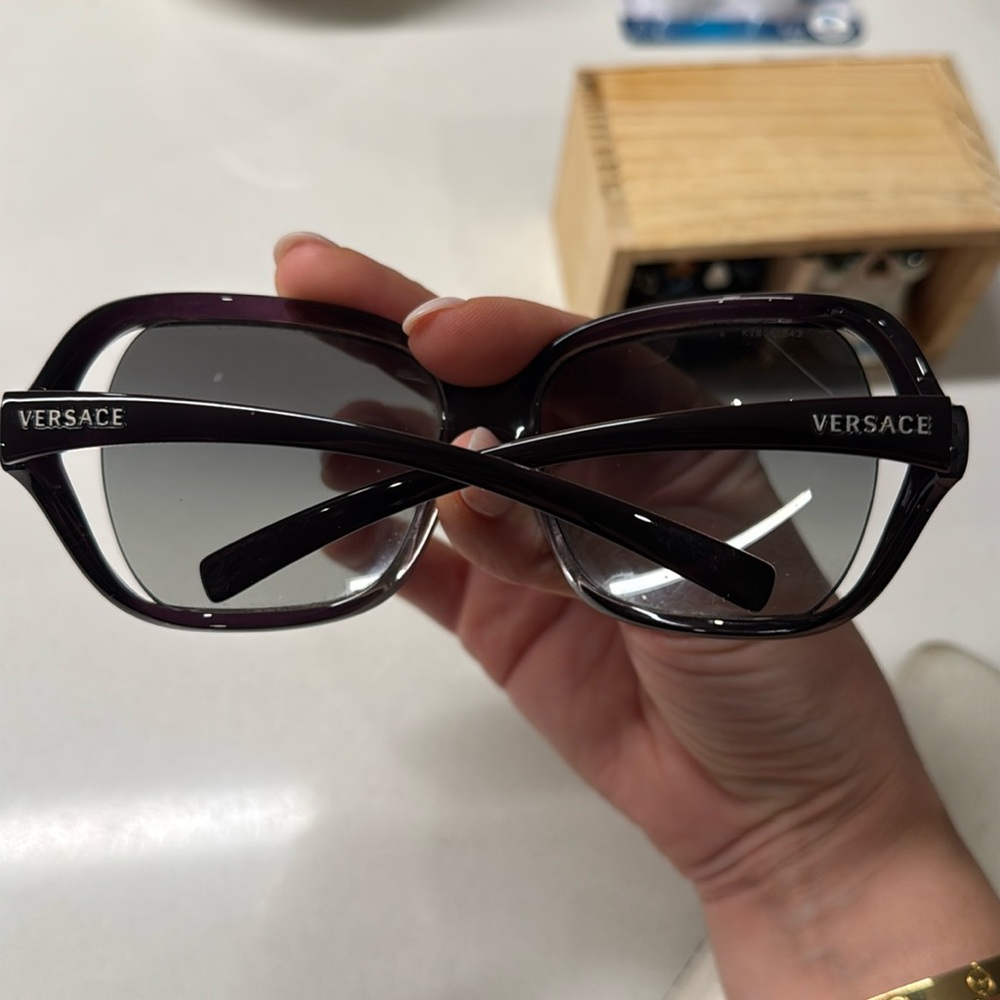 Versace sunglasses